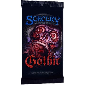 Sorcery TCG: Contested Realm - Gothic Booster