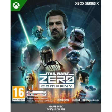 Star Wars Zero Company (Xbox Series X)
