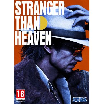Stranger Than Heaven - Cod în cutie (PC)