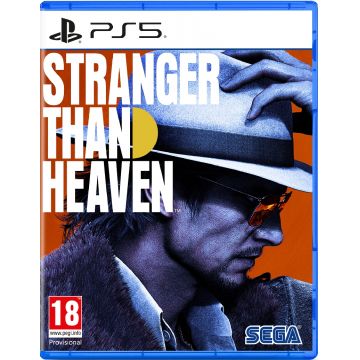 Stranger Than Heaven (PS5)