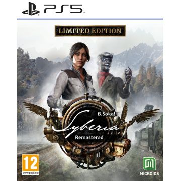 Syberia: Remastered - Limited Edition (PS5)