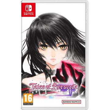 Tales of Berseria Remastered (Nintendo Switch)
