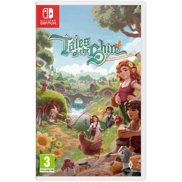 Tales of the Shire: A The Lord of the Rings Game (Nintendo Switch)