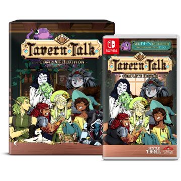 Tavern Talk - Complete Limited Edition (Nintendo Switch)