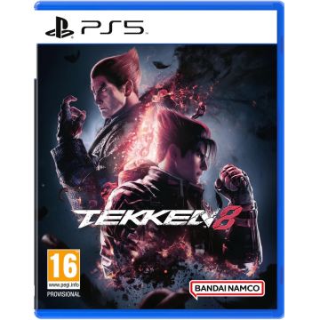 Tekken 8 (PS5)