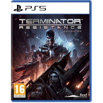 Terminator: Resistance - Enhanced (PS5)