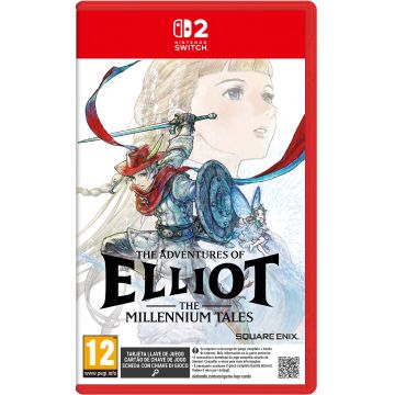 The Adventures of Elliot: The Millennium Tales (Nintendo Switch 2)