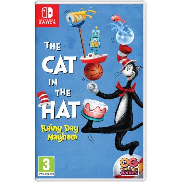 The Cat in the Hat: Rainy Day Mayhem (Nintendo Switch)