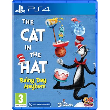 The Cat in the Hat: Rainy Day Mayhem (PS4)