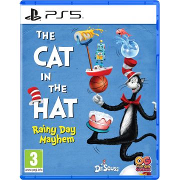 The Cat in the Hat: Rainy Day Mayhem (PS5)