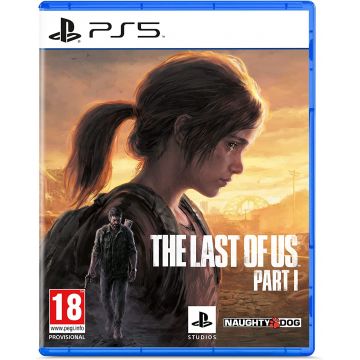 The Last of Us Part I (PS5)