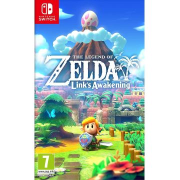 The Legend of Zelda: Link's Awakening (Nintendo Switch)