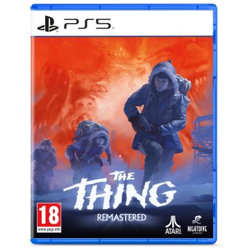 The Thing: Remastered (PS5)