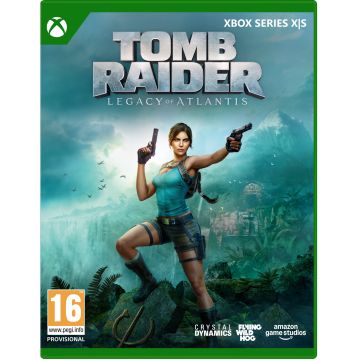Tomb Raider: Legacy of Atlantis - Day One Edition (Xbox Series X)