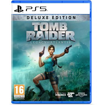 Tomb Raider: Legacy of Atlantis - Deluxe Edition (PS5)