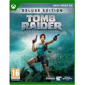 Tomb Raider: Legacy of Atlantis - Deluxe Edition (Xbox Series X)