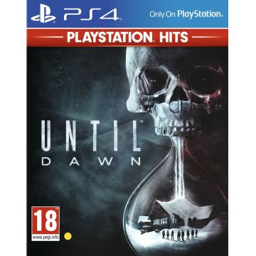 Until Dawn (PS4)