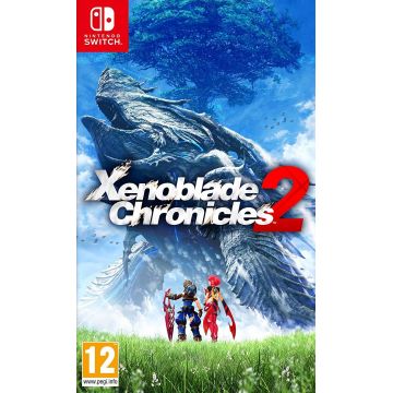 Xenoblade Chronicles 2 (Nintendo Switch)