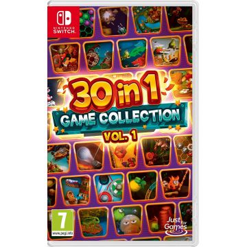 30 in 1 Game Collection Vol. 1 (Nintendo Switch)