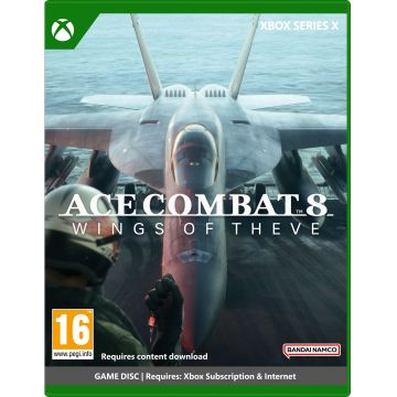 Ace Combat 8: Wings of Theve (Xbox Series X)