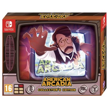 American Arcadia - Collector's Edition (Nintendo Switch)