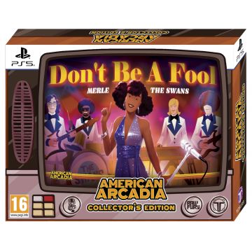 American Arcadia - Collector's Edition (PS5)