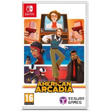 American Arcadia (Nintendo Switch)