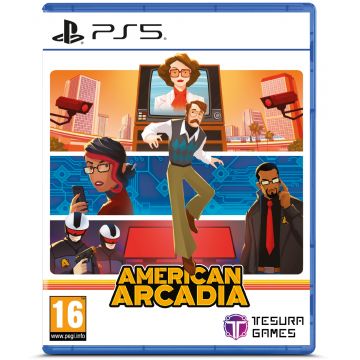American Arcadia (PS5)