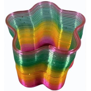 Arc pentru copii Raya Toys - Floare, multicolor