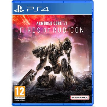 Armored Core VI: Fires of Rubicon (PS4)
