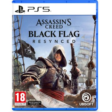 Assassin's Creed: Black Flag Resynced (PS5)