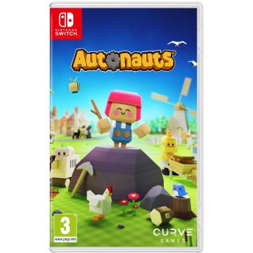 Autonauts (Nintendo Switch)