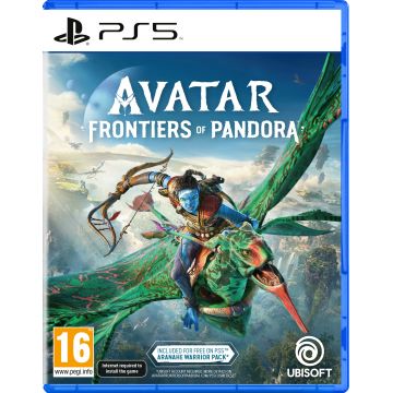 Avatar: Frontiers of Pandora - Standard Edition (PS5)