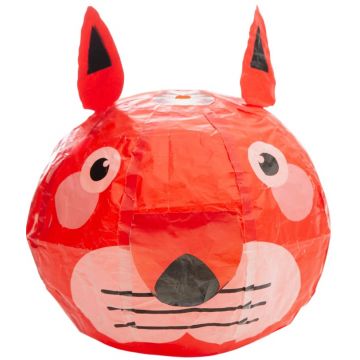 Balon de hârtie Kikkerland Kidoki - 15 cm, asortiment