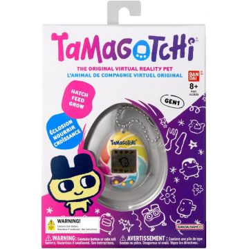 Bandai Tamagotchi Original - Candy Swirl