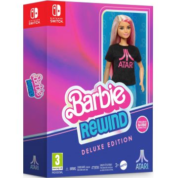 Barbie Rewind - Ediție Deluxe (Nintendo Switch)