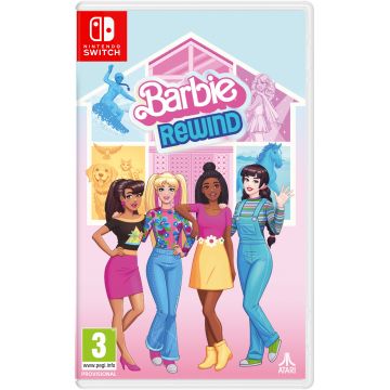 Barbie Rewind (Nintendo Switch)