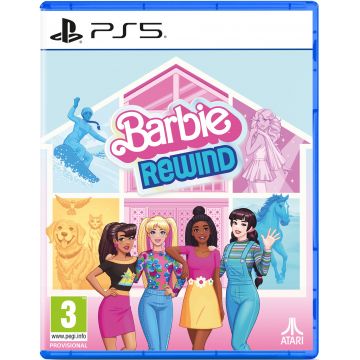 Barbie Rewind (PS5)
