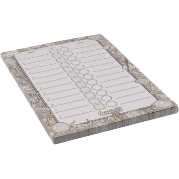 Caiet de inițiativă  GlassStaff - Initiative Pad, 50 coli