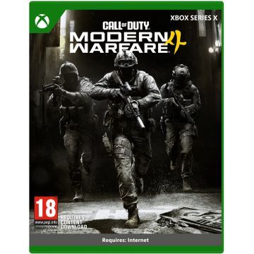 Call of Duty: Modern Warfare 4 (Xbox Series X)