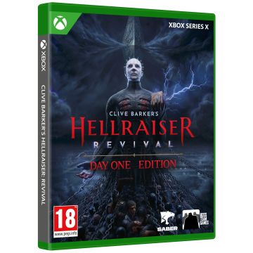 Clive Barker's Hellraiser: Revival - Day One Edition (Xbox Series X)