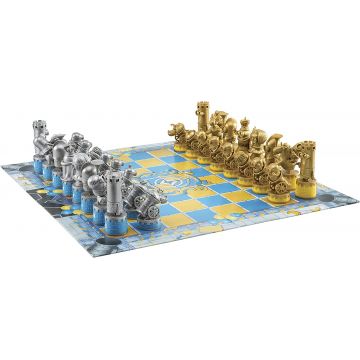 Colecția Noble Collection - Set de șah Minions Medieval Mayhem
