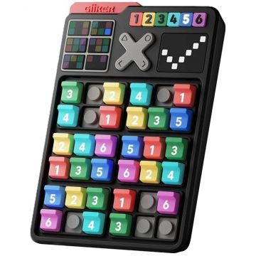 Consolă electronică de jocuri GiiKER - Smart Sudoku, cu peste 2500 de puzzle-uri