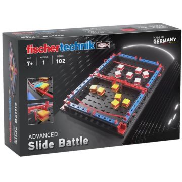 Constructor Fischertechnik Adcanced - Slide Battle