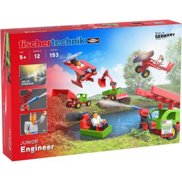 Constructor Fischertechnik Junior - Engineer