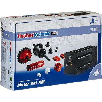 Constructor Fischertechnik Plus - Motor Set XM