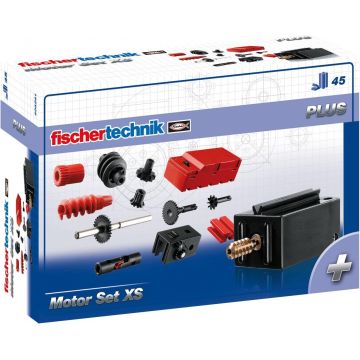 Constructor Fischertechnik Plus - Motor Set XS