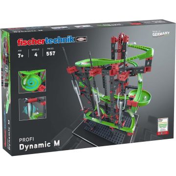 Constructor Profi - Fischertechnik Dynamic M