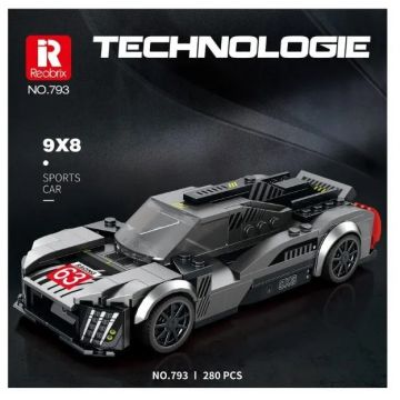 Constructor Reobrix Technologie - Peugeot 9X8, 280 piese
