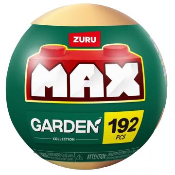 Constructor Zuru MAX - Garden, floare la ghiveci, sortiment